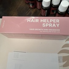 Try Bello HAIR HELPER SPRAY 1.7oz /50ml Hair growth and enhancer for thinning NW