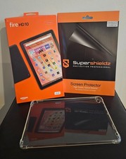 Amazon Fire HD 10 Tablet 13th Generation 64GB, Wi-Fi, 10.1" - Black