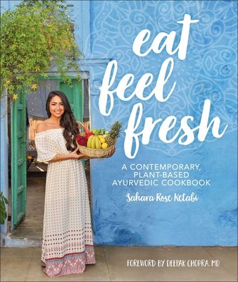 Sahara Rose Ketabi Eat Feel Fresh