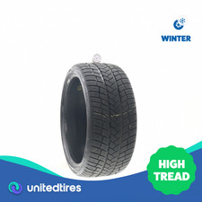 Used 24535r19 Vredestein Wintrac Pro 93y - 9.532 Used 24535r19 Vredestein Wintrac Pro 93y - 9.532