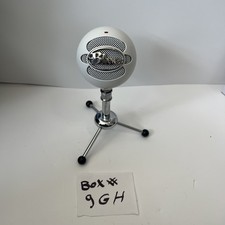 Blue Microphones Snowball Ice USB Condenser Microphone - Used MIC