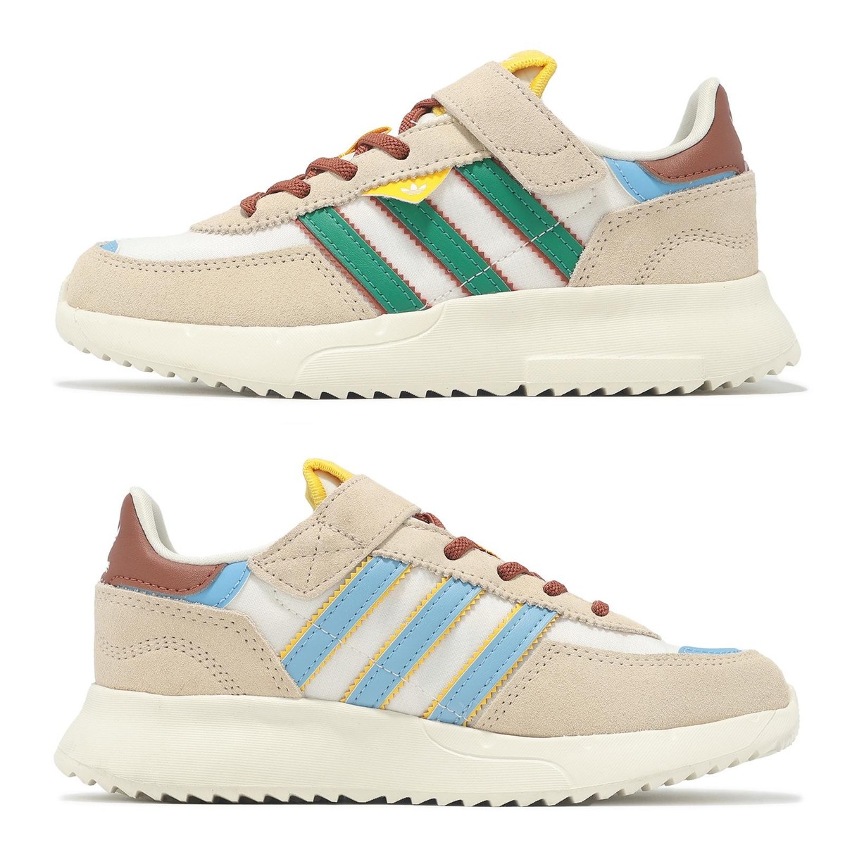 adidas gazelle silver green womens adidas Womens Retropy F2 Original Shoes – ShopCGX main image 0