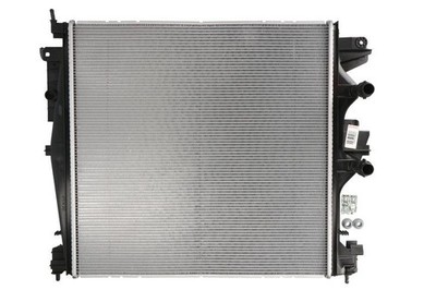 Denso Engine Cooling Radiator Alfa Romeo Giulia Stelvio 2.2D Automatic