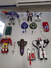Large Transformers Used Lot All Complete - 11...