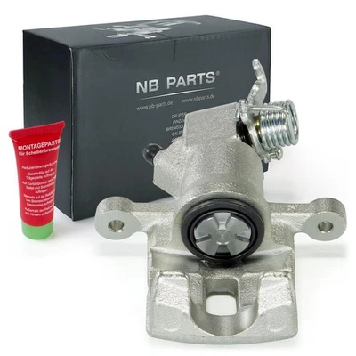 Bremssattel Bremszange 34mm Hinterachse links für Hyundai i10 PA