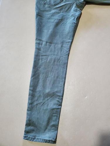 Universal Thread Women's Mid Rise Skinny olive Green Pants Size 6 - Picture 10 of 16