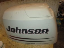 Johnson Suzuki 60hp 4 stroke outboard  Cowling