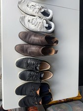 Set Of Men s Shoes Size 9.5