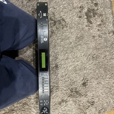 RCF DX2006 Digital Speaker Processor 2 In 6 Out 