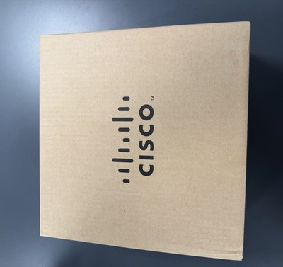 Cisco CP 8865 VoIP IP Video Desk Phone w/ Camera Black Silver