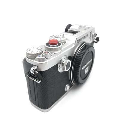 Olympus PEN-F - Silver (Body Only) for sale online | eBay