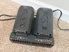 2X Snow Joe/Sun Joe Ecosharp iBAT40XRP 6.0Ah Li-ion Battery 40v tools iBAT40