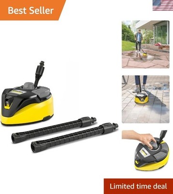 Kärcher T 7 Plus T-Racer 11 Inch Surface Cleaner - 2600 PSI Quick Touch Cleaning