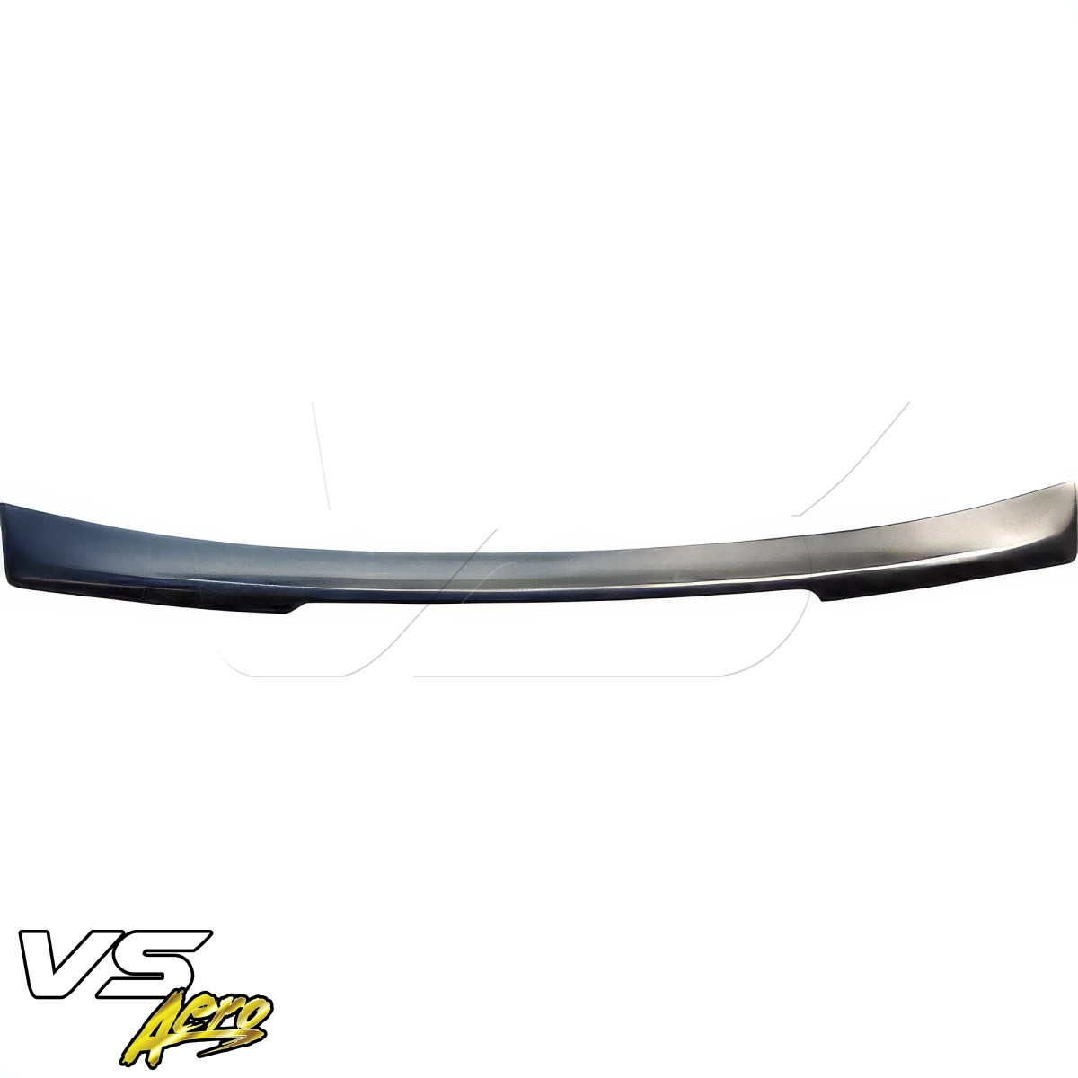 VSaero FRP WAL Trunk Spoiler Wing for Quattroporte Maserati 05-12 vsaero_109249