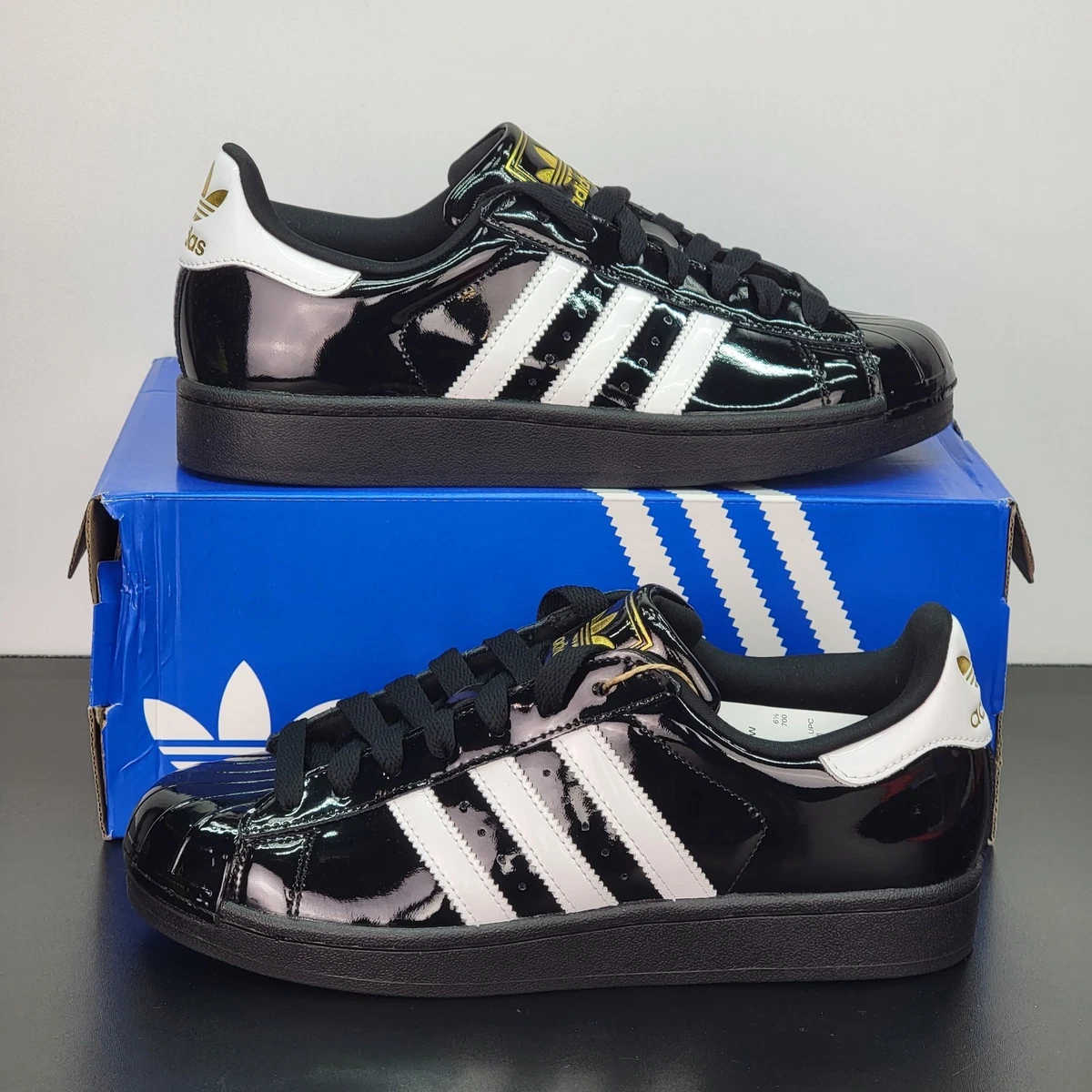 adidas gazelle silver green womens adidas Men's Superstar Golf Shoes FY9926 - White/Black - 10 main image 1