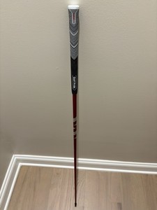 Fujikura Ventus Red 5-R Regular Driver Flex Shaft W/ Adapter + Grip Non Velocore