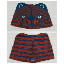 Patagonia Baby Animal Friends Cub Beanie Hat