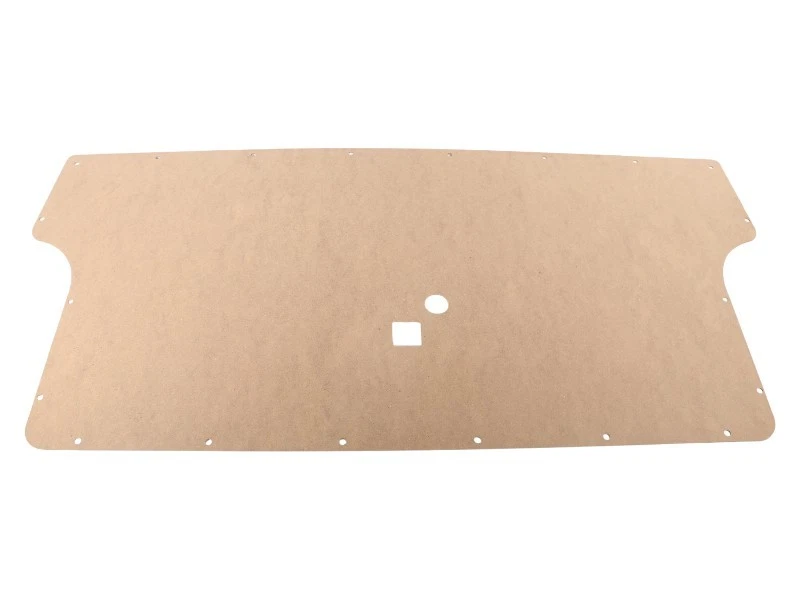 5 Piece MDF Panel Door Cardboard Set for VW T4 Bus Short Wheelbase - Image 2 of 4