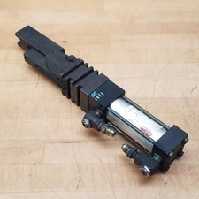 Destaco 871 Power Arm Clamp, 90° Arm, 1-1/2" Bore - USED