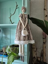 Tilda Dame Frau Romantisch Mode Handmade