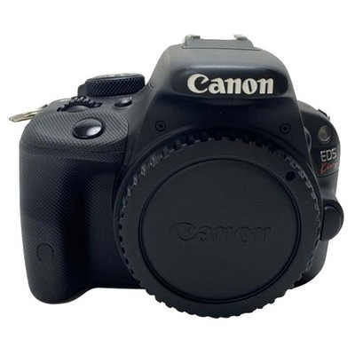 Canon Digital Single-Lens Reflex Double Zoom Kit EOS Kiss X7 Rank B 52