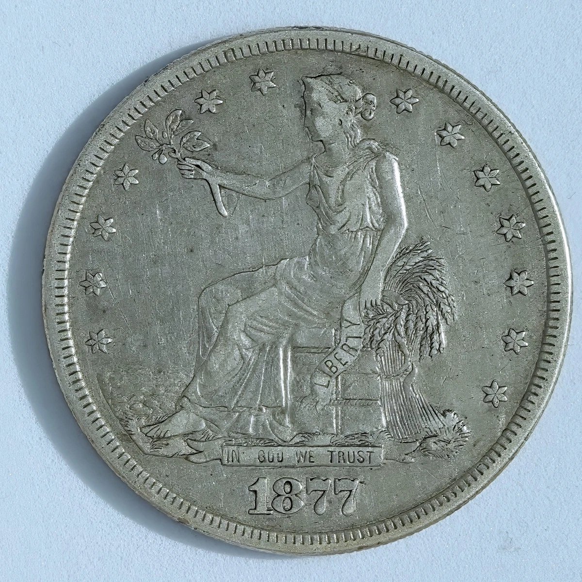 1877 Year US Trade Dollars (1873-1885) for sale | eBay
