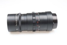 Meyer Görlitz Telemegor 180mm f5.5 Objektiv Praktina Anschluss Mount 91048 ne...
