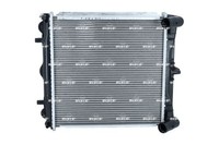 NRF MotorküHler WasserküHler 59130 FüR 986 Porsche 911 996 Boxster Aluminium