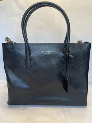 NEW KATE SPADE S338 BAG Black BEAUTIFUL Inner Pocket