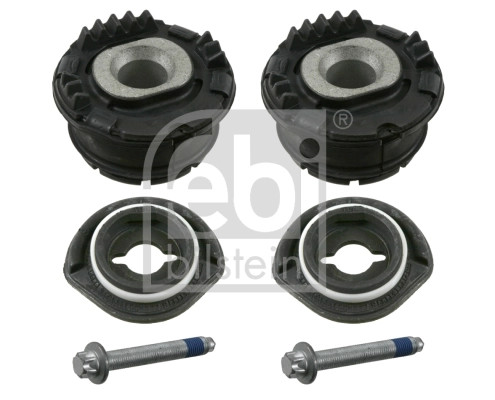 Lagerset, AchsköRper Febi Bilstein 22606 MERCEDES-BENZ 211 351 10 42-image