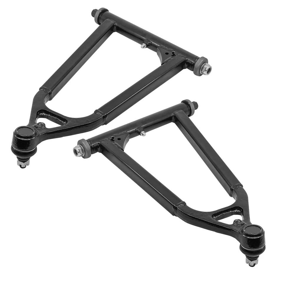 Front Upper A-Arms Left + Right for Yamaha Raptor 700R YFM700R Control Arm 06-09 - Image 4 of 4