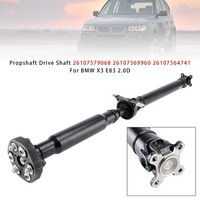 Kardanwelle Antriebswelle 26107579068 26107569960 26107564741 FüR BMW X3 E83