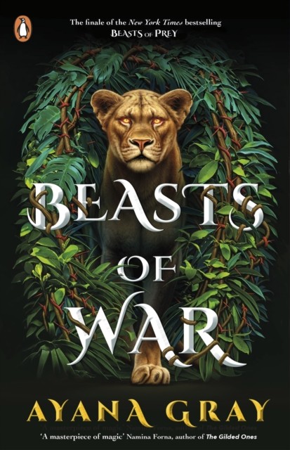 Beasts of War by Ayana Gray (Paperback Book) - Image 4