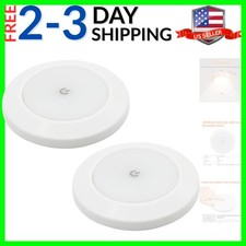 2Packs 12V LED RV Interior Lights with Smart Touch Switch - Dimmable, 2CCT 30...