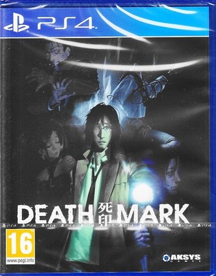 Death Mark PS4 EU-Version