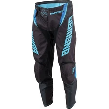 Answer 25 Syncron Envenom Pants - Blue/Black - Size 38 442427
