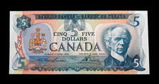 Banknote Canada/Canada - $5 - P.92a/BC-53a -  Lawson $ Bouey  - 1979 - UNC