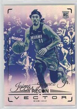 2023-24 Panini Recon Vector Jaime Jaquez Jr #25 xw1