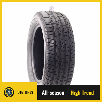 Used 275/55R20 Michelin Defender LTX M/S 113T - 9/32