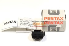 Pentax Hot Shoe Adapter F  Near Mint  Condition