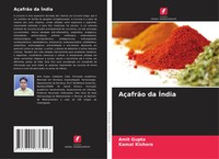 AçAfrãO Da ÍNdia Amit Gupta (U. A.) Taschenbuch Portugiesisch 2025