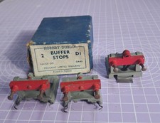 Dublo Bumpers  X 3 . 2 Are Boxed. And 1  Electric.