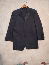 Men's Tuxedo Black Donna Karen Couture size 40/42