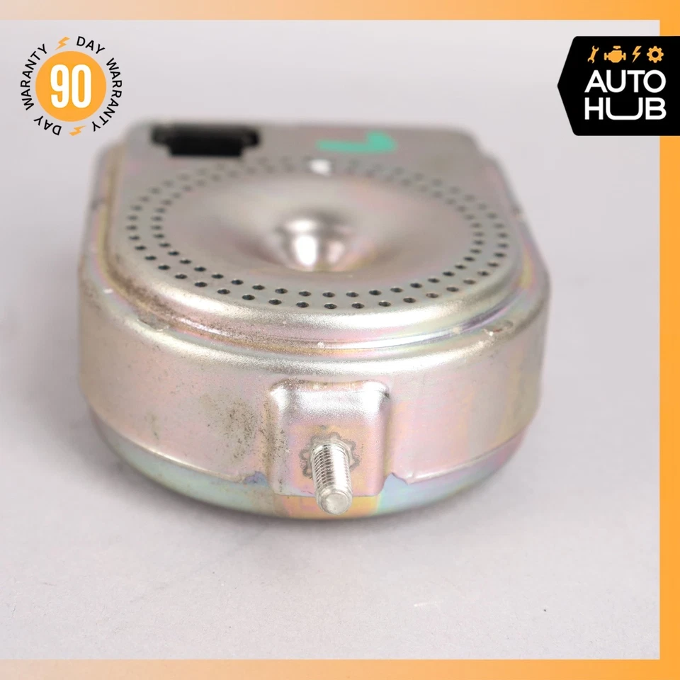 Sirena bocina alarma antirrobo Aston Martin V8 Vantage 6G9N19G229CG OEM Foto 3 de 4