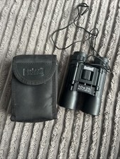 Bushnell 10x25 Compact Binoculars with Case 300ft Range, 1000yds Lightweight