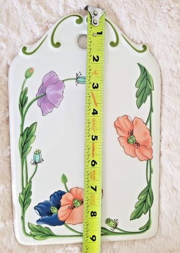 Villeroy & Boch Amapola Cheese/Charcuterie Board, Porcelain, Made in Germany - Picture 4 of 5