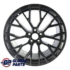 Wolfrace Eurosport Alloy Wheel Rim VIA Black 20" 8J ET:40