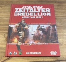 Star Wars: Zeitalter der Rebellion &ndash; Ansturm auf Arda I von Katrina Ostrander...