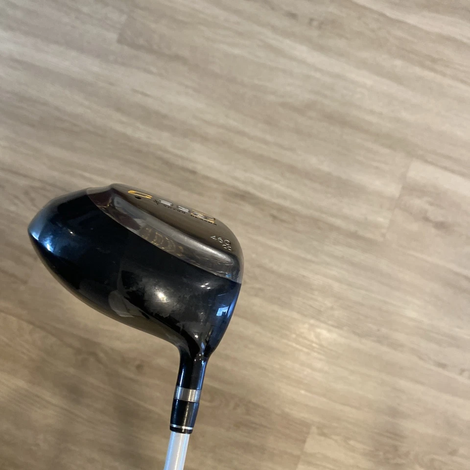 Alpha C830 2 SP700 Ti 460cc 9.5 degree,  PROTOTYPE stiff, Long Drive MADE IN USA - Image 4 of 4