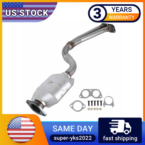 Exhaust Catalytic Converter For 2001-2005 Lexus IS300 3.0L Y-Pipe EPA Approved